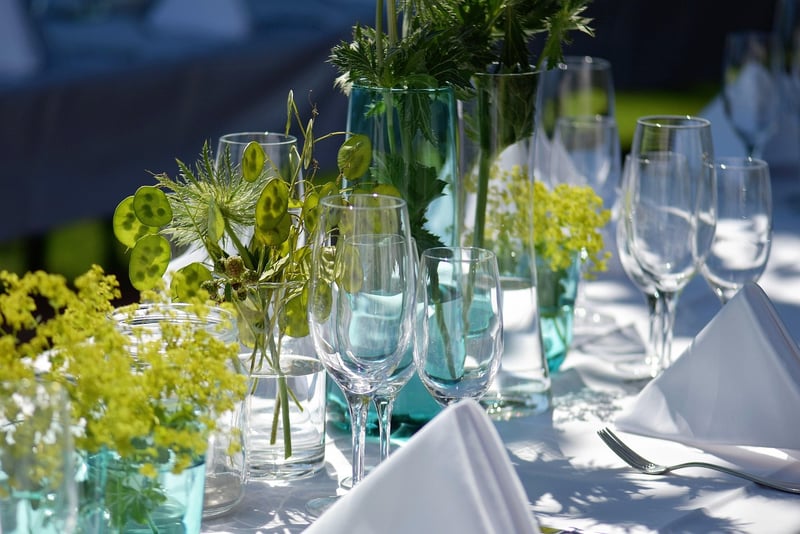 Event Setup